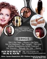 Best Hair Salon Matthews | Synergy Salon image 1